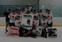 Congratulations to Tigers White!